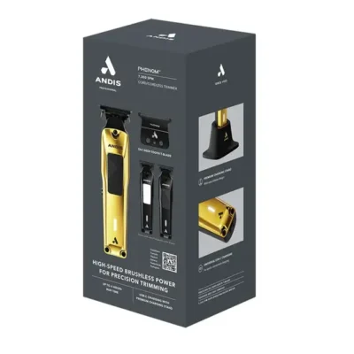 Andis Phenom Trimmer Li - Image 2
