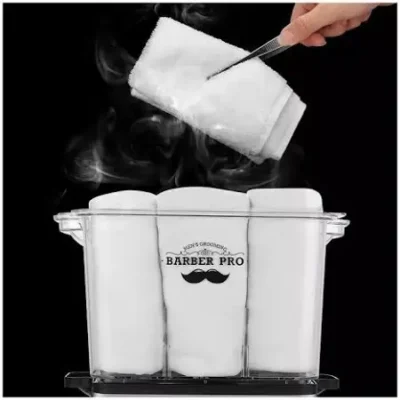 Barber Pro Hot Towel Steamer - Image 2