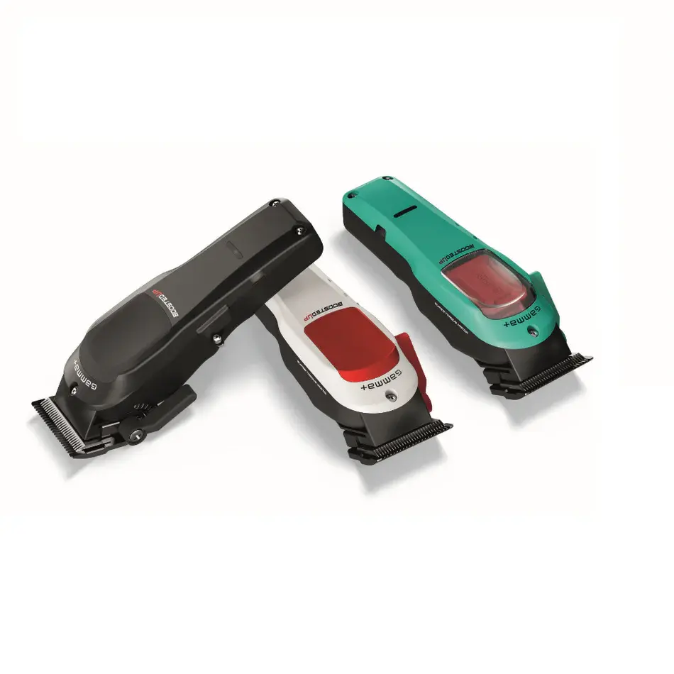 Gamma + Boosted Up Cordless Clipper - Image 2