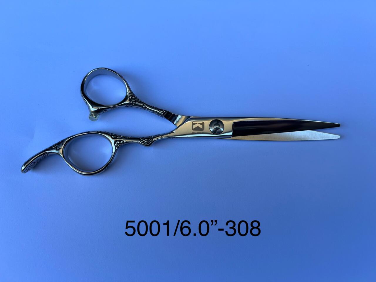 Krazor Japanese Steel Barber Scissor 5001-6.0'