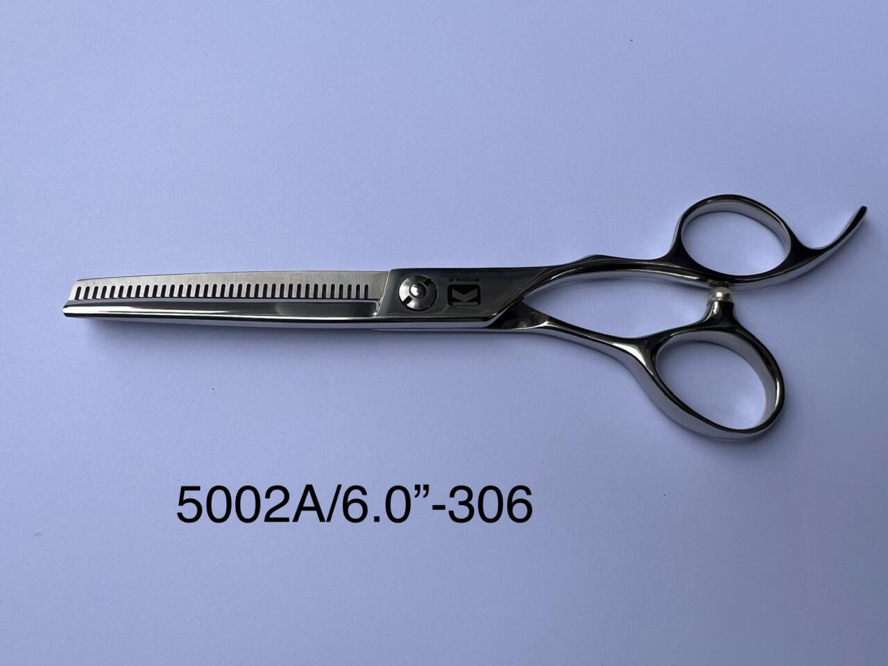Krazor Japanese Steel Barber Thinner 5002A-6.0'