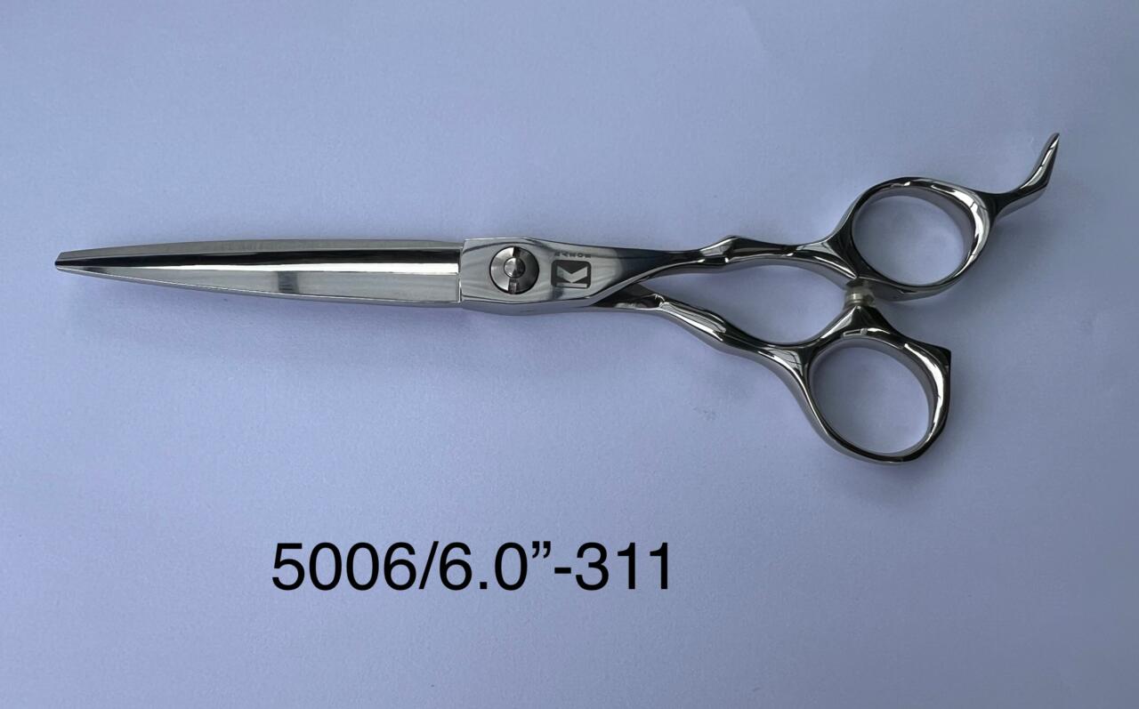 Krazor Japanese Steel Barber Scissor 5006-6.0'
