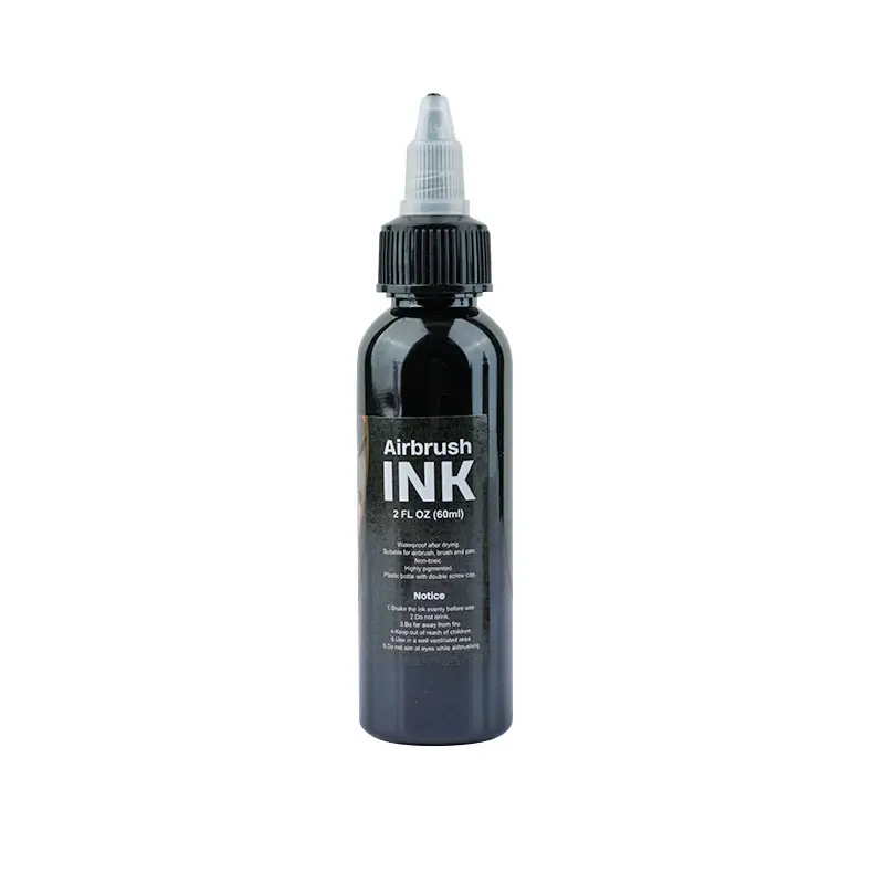 Cestomen Beard & Line-Up Color Enhancement ink-Black