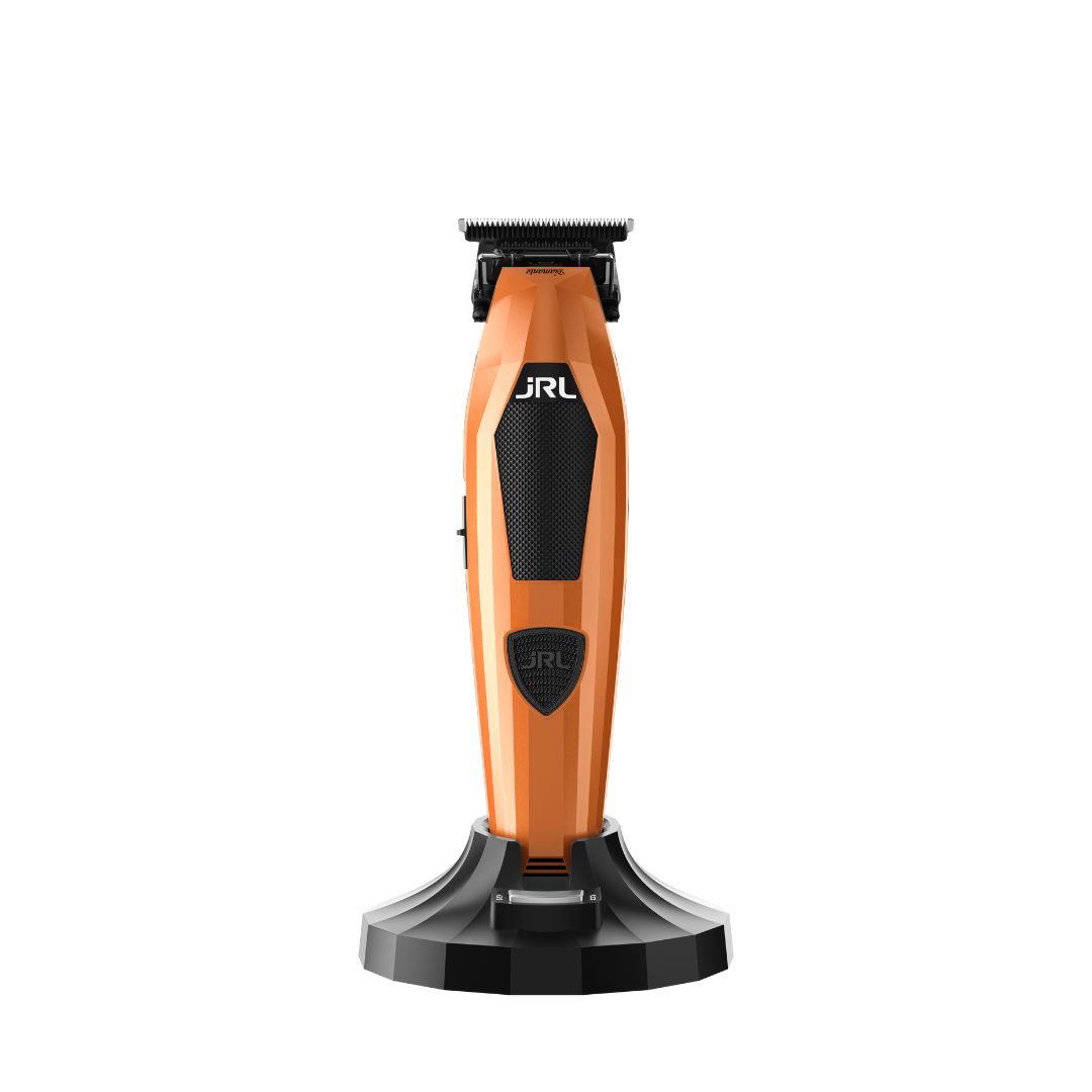 JRL Diamante Hair Trimmer - Orange