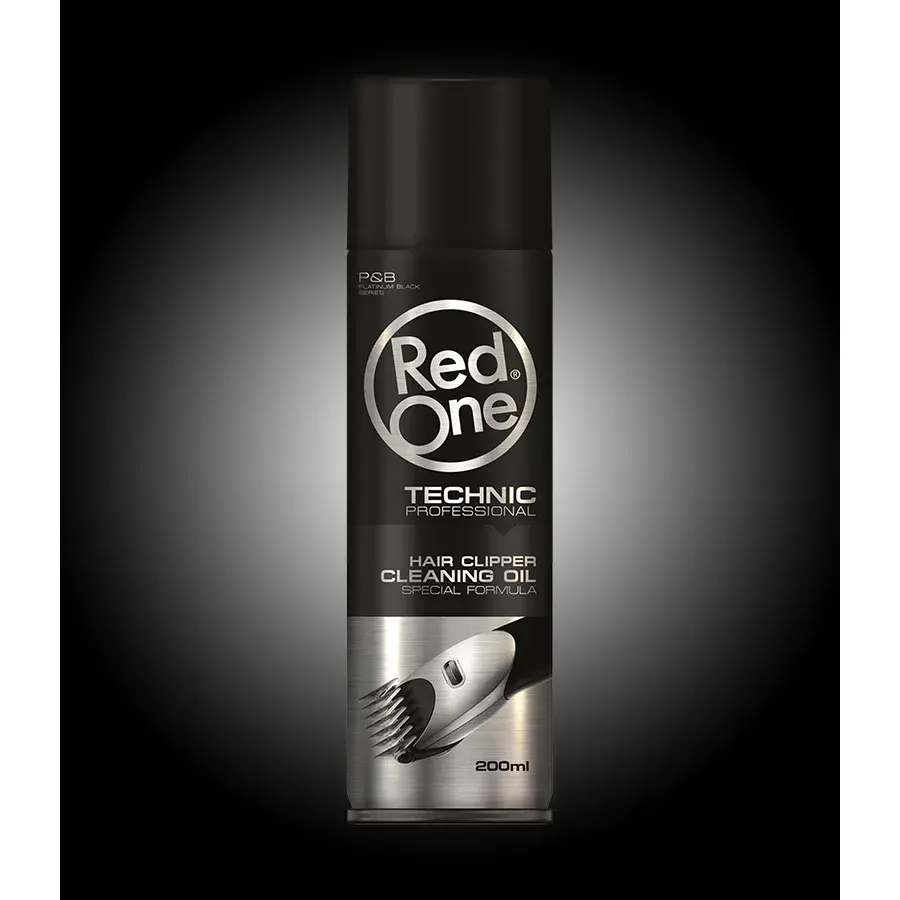 Red One Clipper Cleaning Oil 250ML