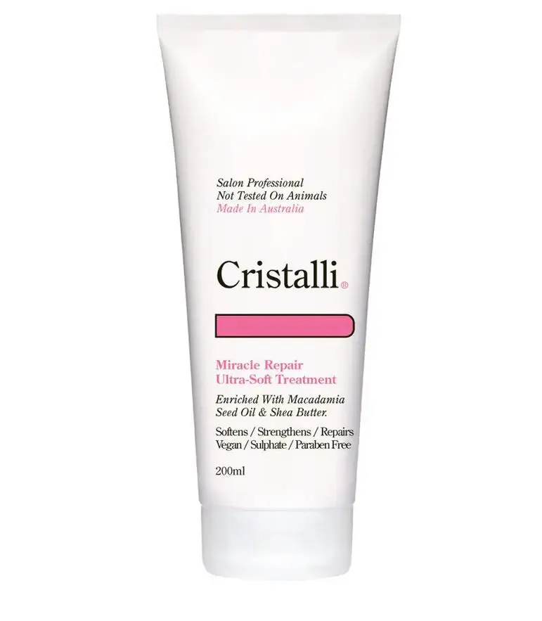 Cristalli Miracle Repair Ultra-Soft Treatment 200ml