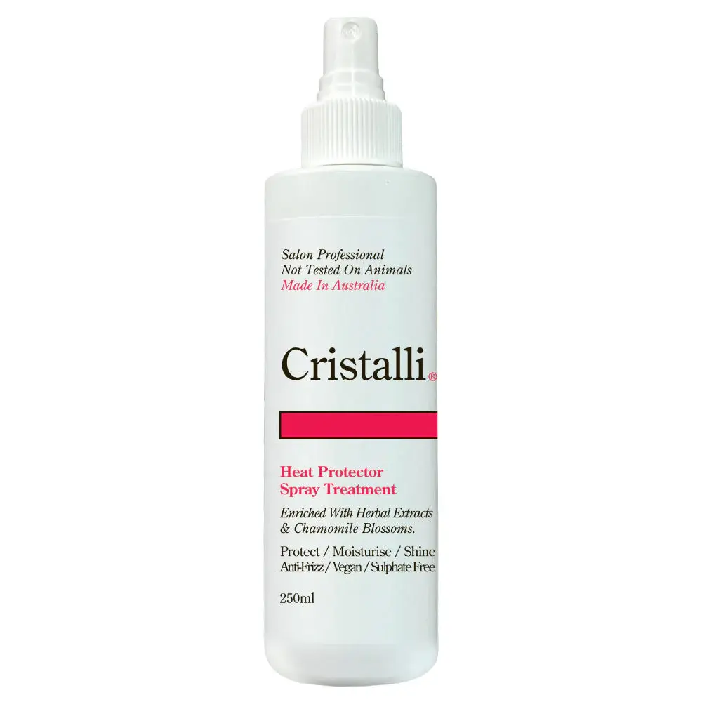 Cristalli Professional Heat Protector Spray 250 ml