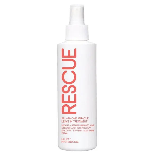 Hi Lift Rescue All-in-One Miracle Leave-In Spray Treatment – 200ml