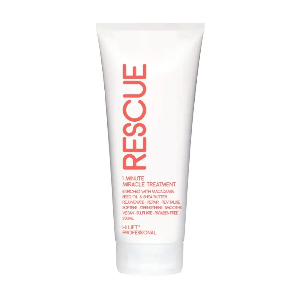 Hi Lift Rescue 1 Minute Deep Repair Treatment 200ml