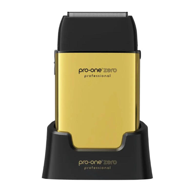 Pro-One Zero Foil Shaver Gold