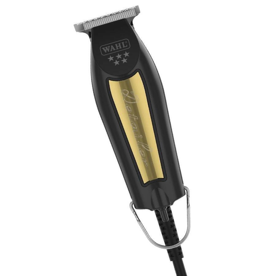 WAHL Corded Detailer Black Gold