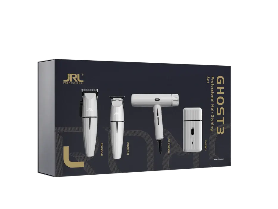 JRL Onyx White Ghost 3 Quad Kit