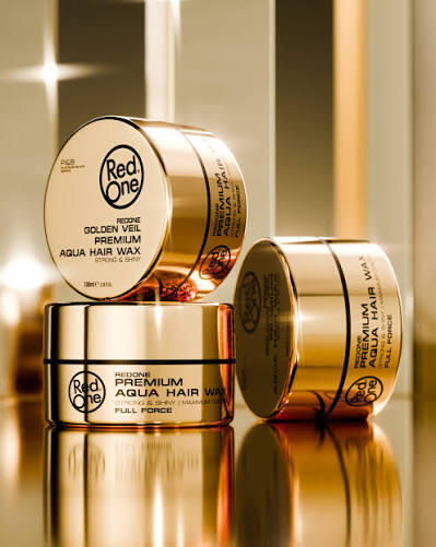 RedOne Premium Aqua Hair Wax - Golden Veil 100ml