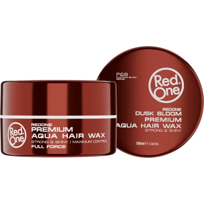 Redone Premium Aqua Hair Wax - Dusk Bloom 100ml - Image 2