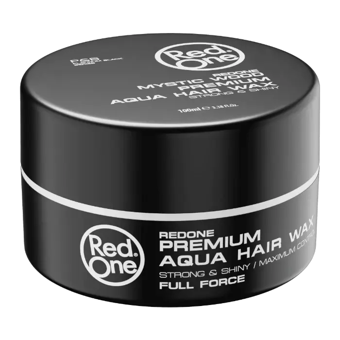 RedOne Premium Aqua Hair Wax - Mystic Wood 100ml