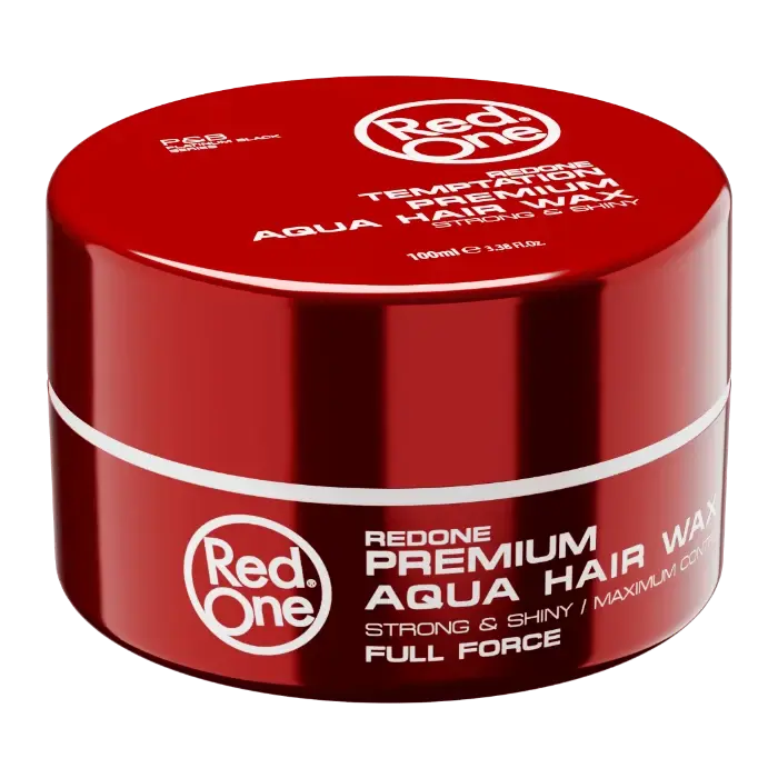RedOne Premium Aqua Hair Wax - Red Temptation 100ml