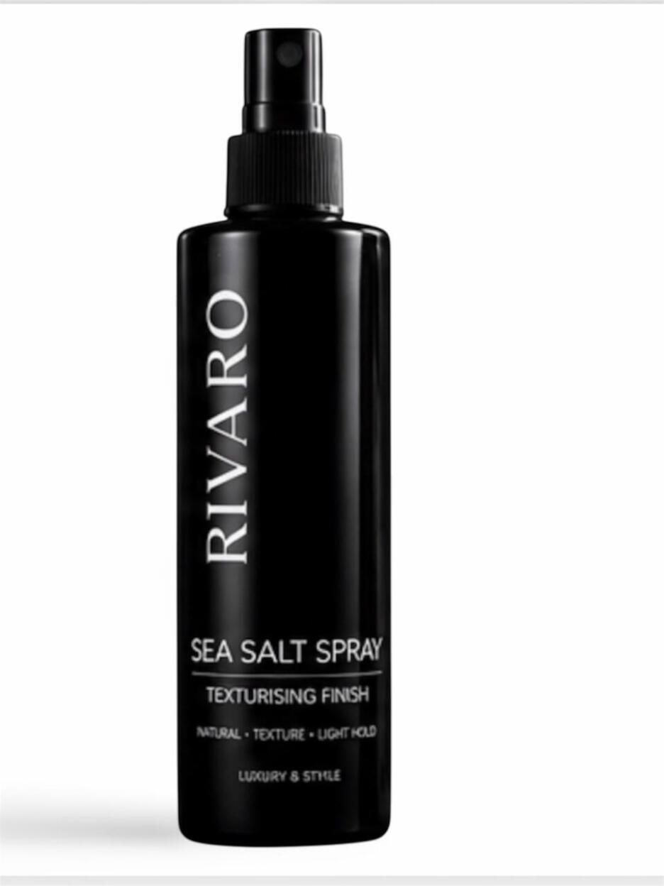 RIVARO Sea Salt Spray 250ml – Volumizing & Texturizing Hair Spray