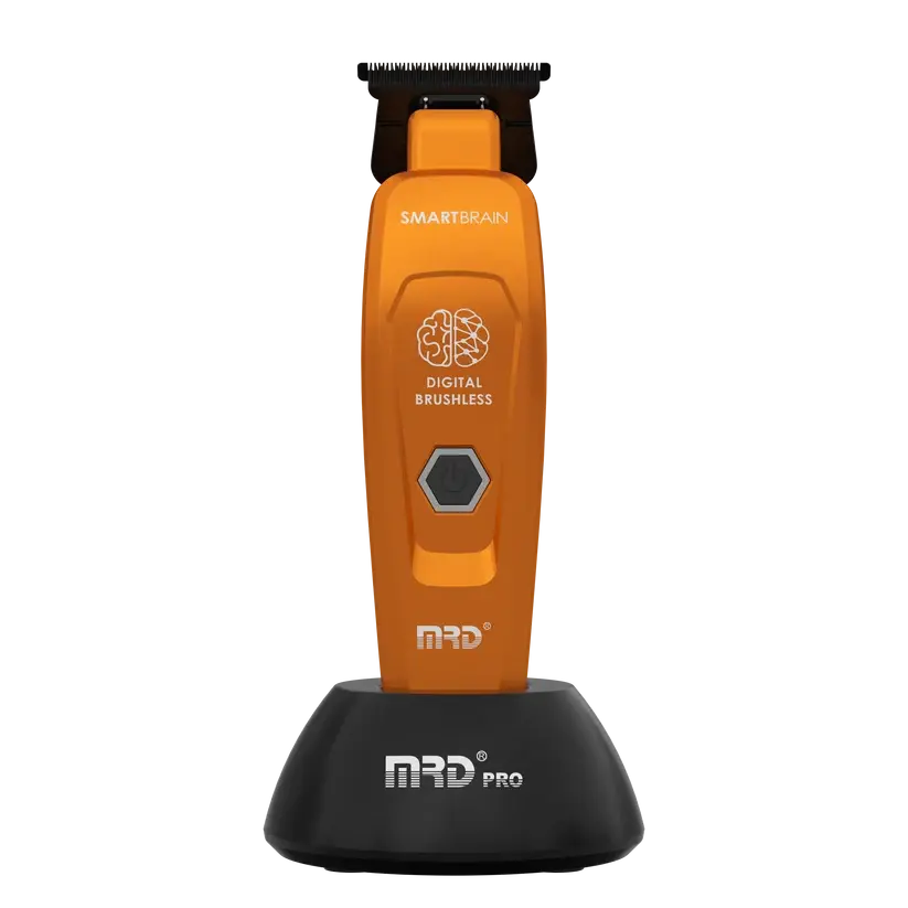 MRD Pro Smart Brain Trimmer -Orange